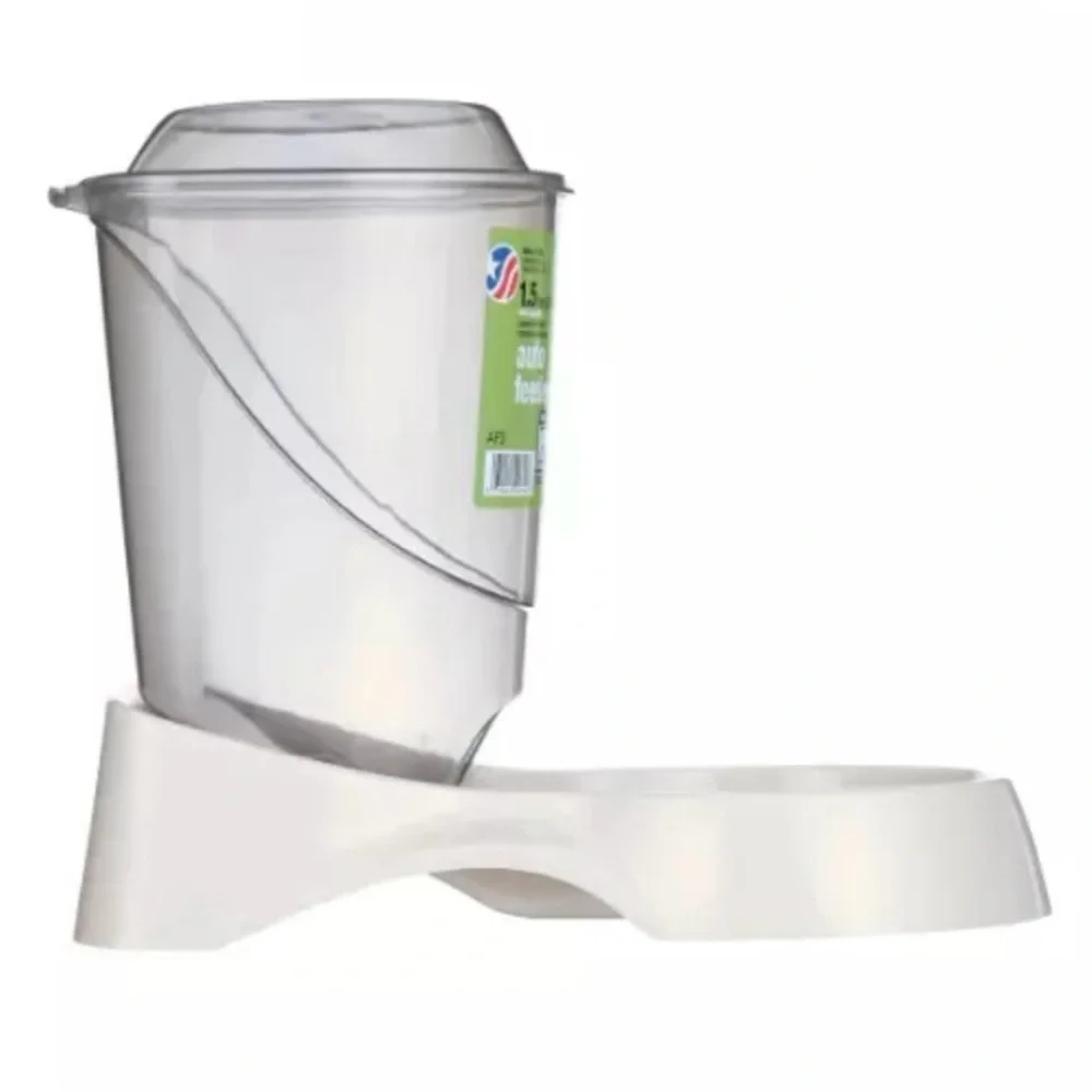 Automatic Food Dispenser For Cats & Small Dogs